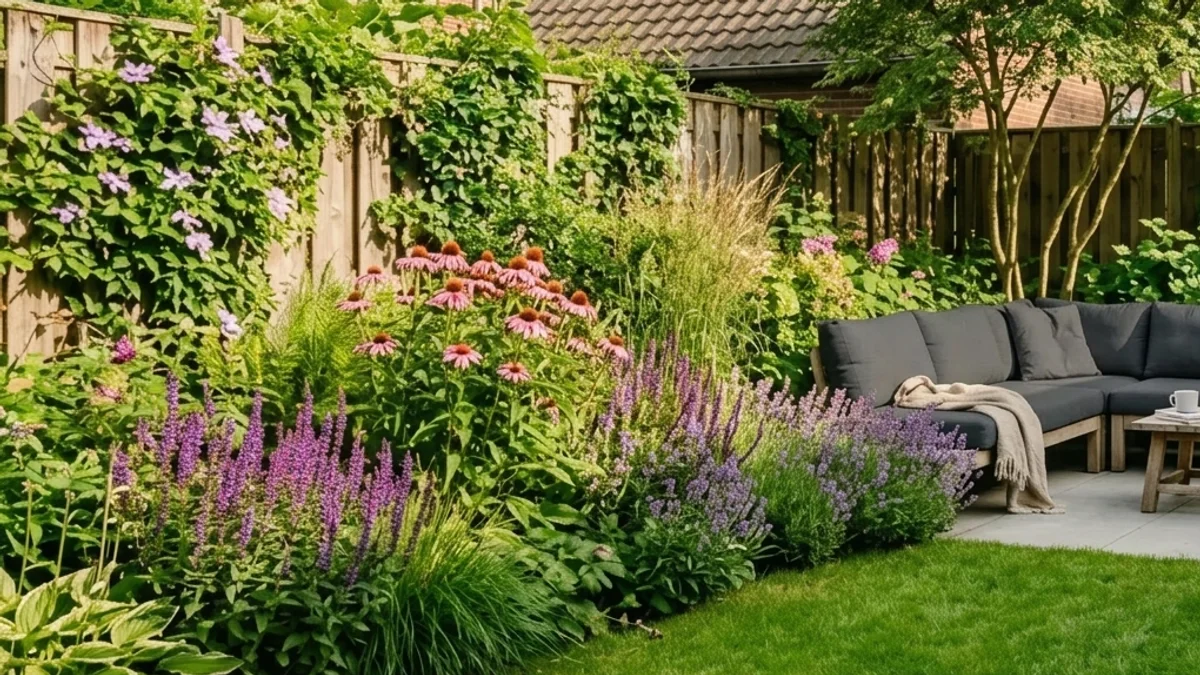 Denk als een tuinontwerper: Praktijkvoorbeeld Anna